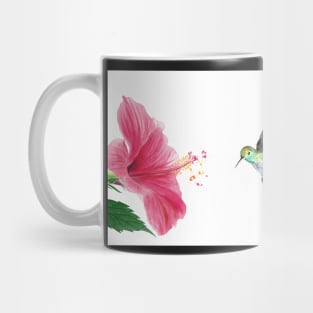 Humming Bird Mug